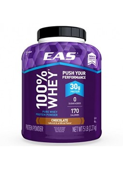 EAS 100% Whey Protein 5 LBS